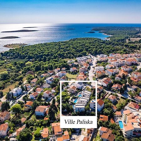 Vila Paliska Pula Luaran gambar